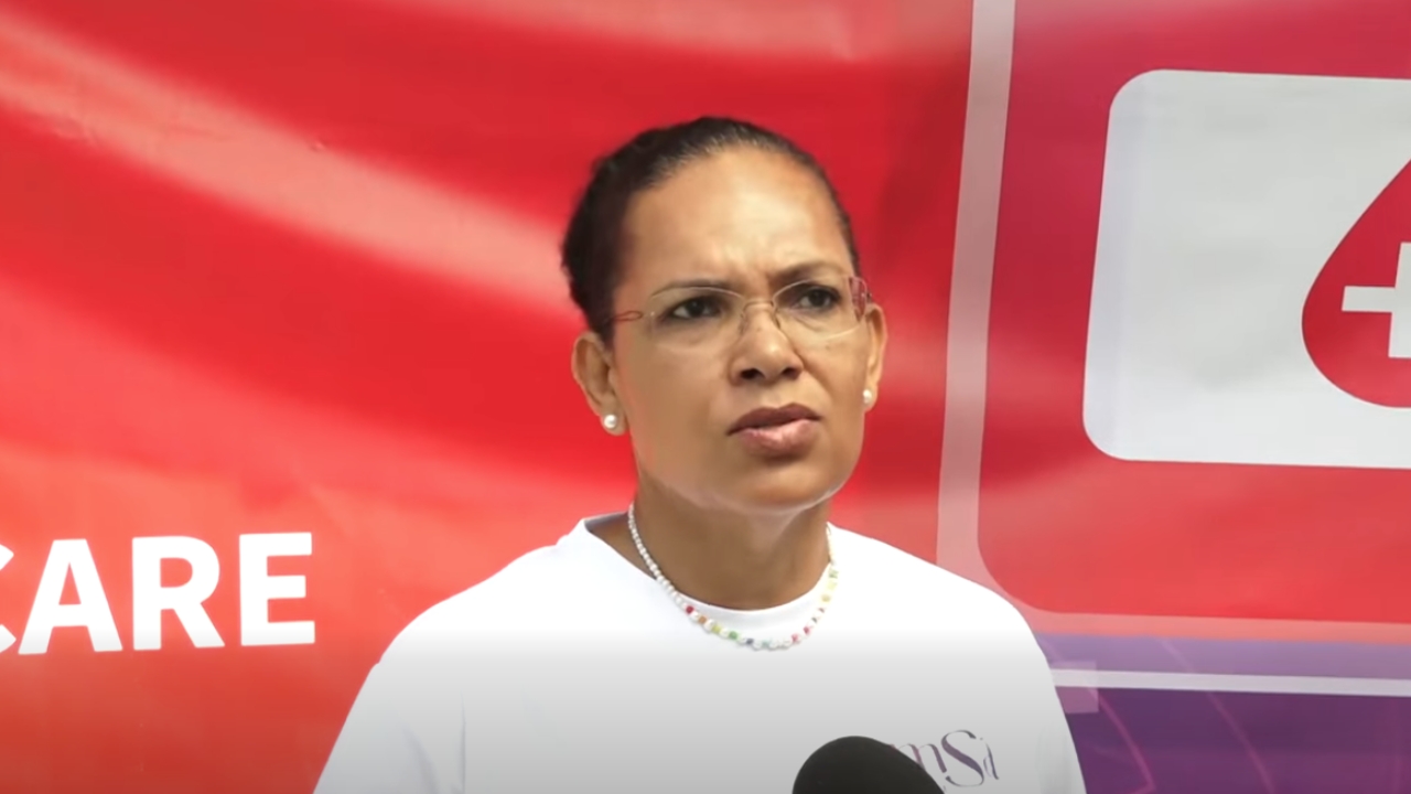 Biro Premyer Dam in organiz en aktivite pou donn disan