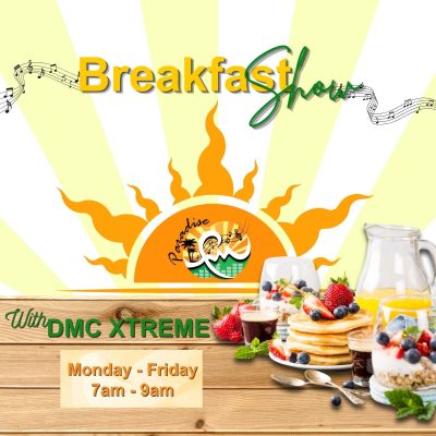 Breakfast Show - James