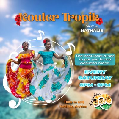 Kouler Tropik - Nathalie