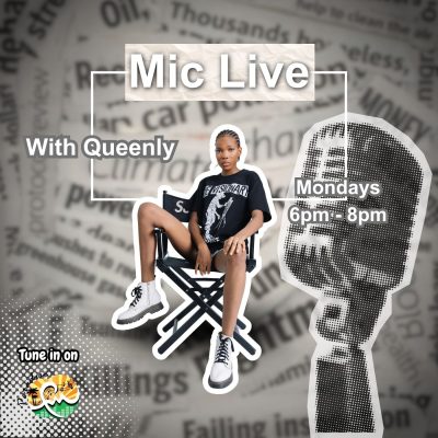 Mic Live - Queenly