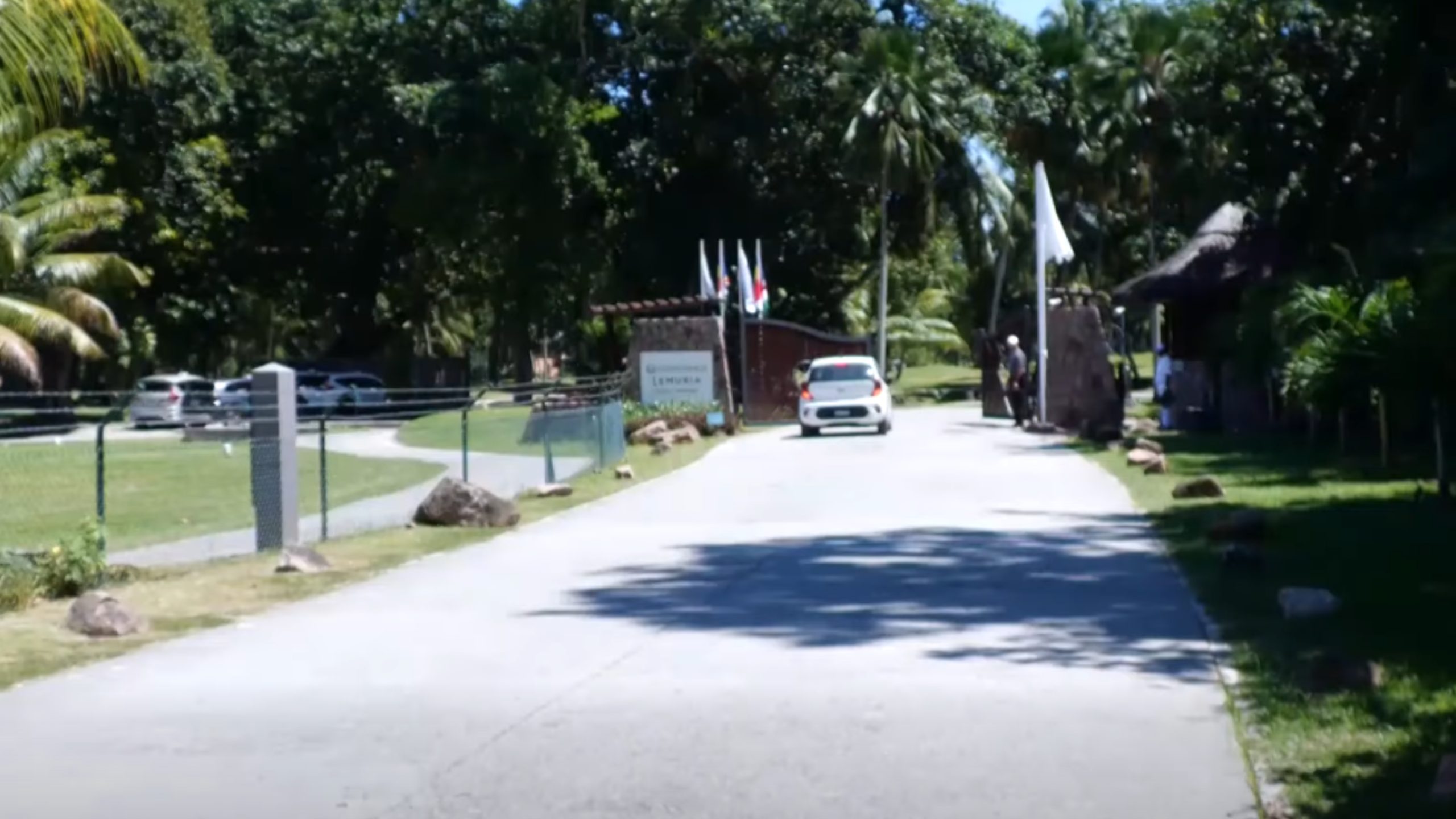 En nouvo santye pe ganny propoze pou ariv lo Anse Georgette, Praslin.