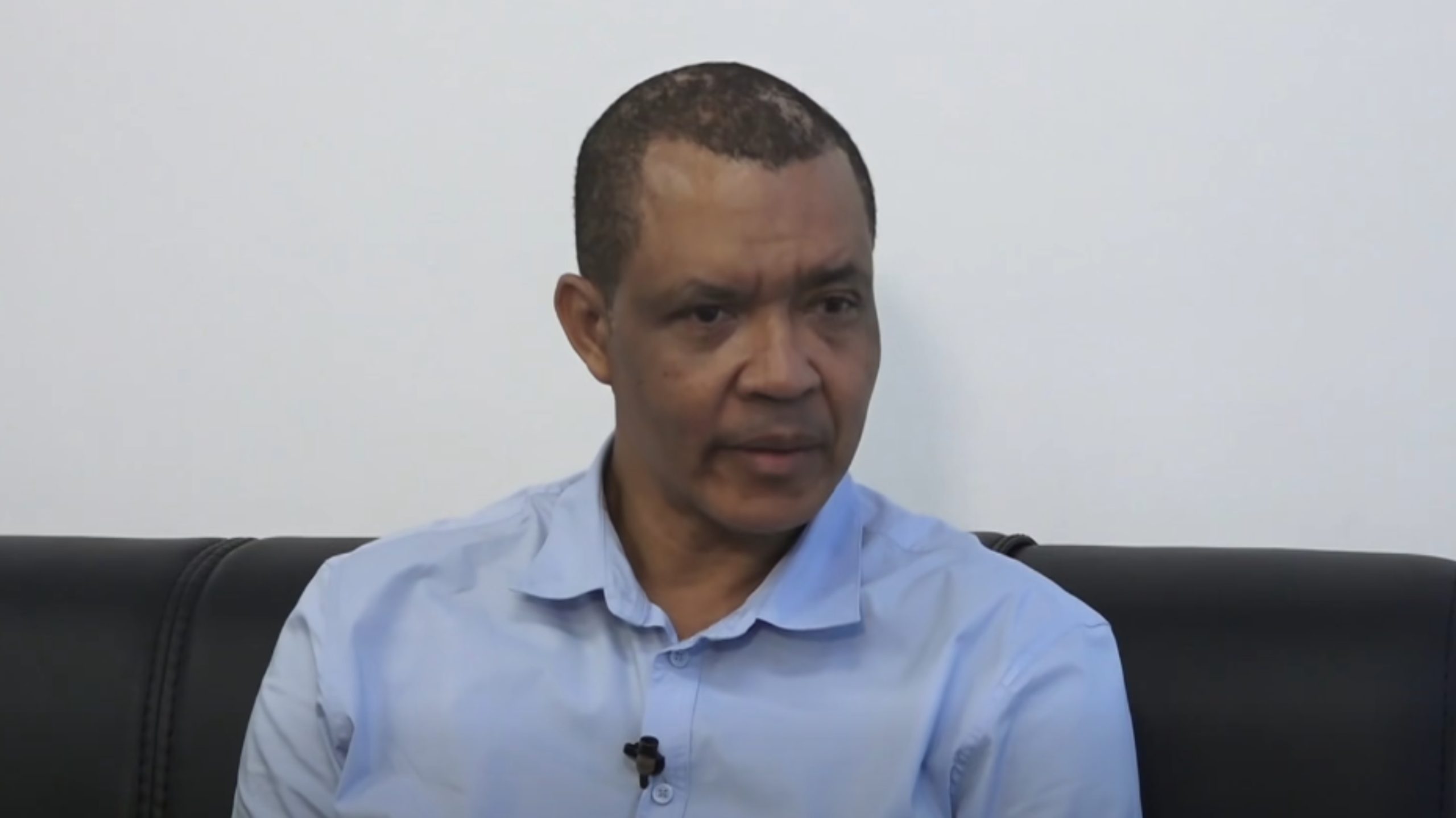Sef Egzekitif SBC, Bérard Duprès in donn son reaksyon lo deba ki’n annan dan Lasanble Nasyonal Sef Egzekitif SBC, Bérard Duprès in donn son reaksyon lo deba ki’n annan dan Lasanble Nasyonal