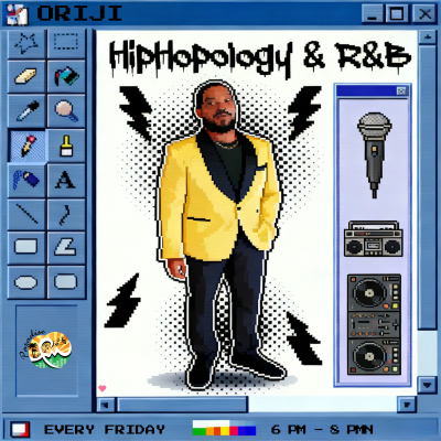 Oriji -HipHoplogy & RNB (1)