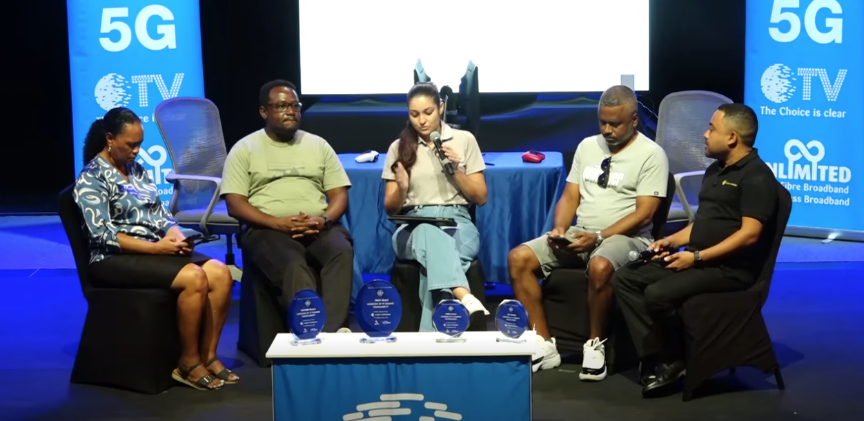Stephan Kay i ganyan sa tournwa “Legends of Intellectual Property Gaming” ki’n fer resaman pou komemor lazournen mondyal propriyete entelektyel. Sa ti fer kot SBC House, Union Vale. Stephan Kay i ganyan sa tournwa “Legends of Intellectual Property Gaming” ki’n fer resaman pou komemor lazournen mondyal propriyete entelektyel. Sa ti fer kot SBC House, Union Vale.