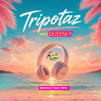 TRIPOTAZ - QUEENLY