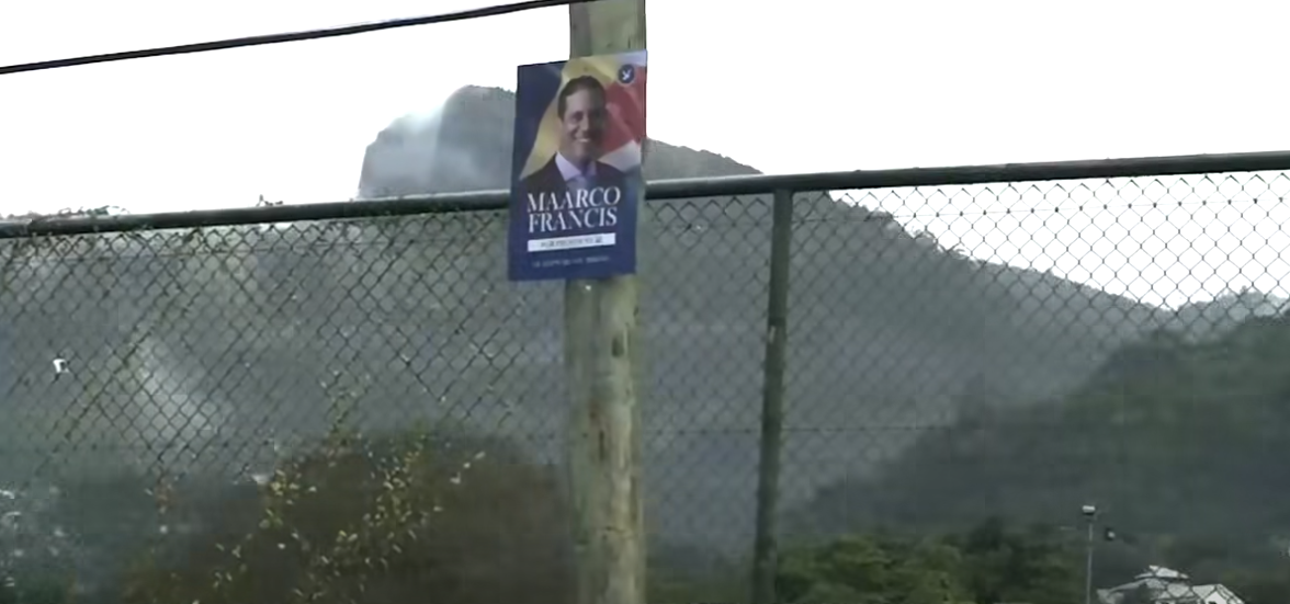 ‘Poster’ eleksyon prezidansyel ‘Poster’ eleksyon prezidansyel
