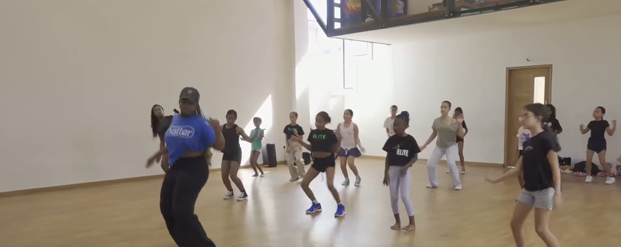 Latelye Elite Dance Studio