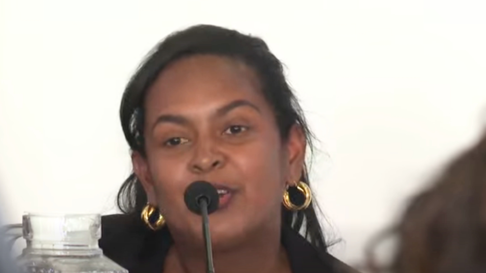 Lasanble Nasyonal in ozordi organiz son dezyenm ‘Youth Talk’