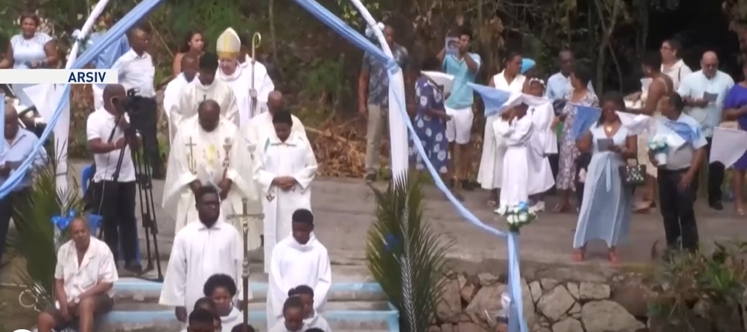 Progranm aktivite a lokazyon Lafet L’Assomption.