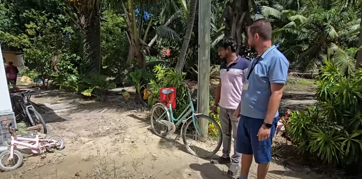 Lo La Digue, PUC pe repar bann ‘manhole’ Lo La Digue, PUC pe repar bann ‘manhole’